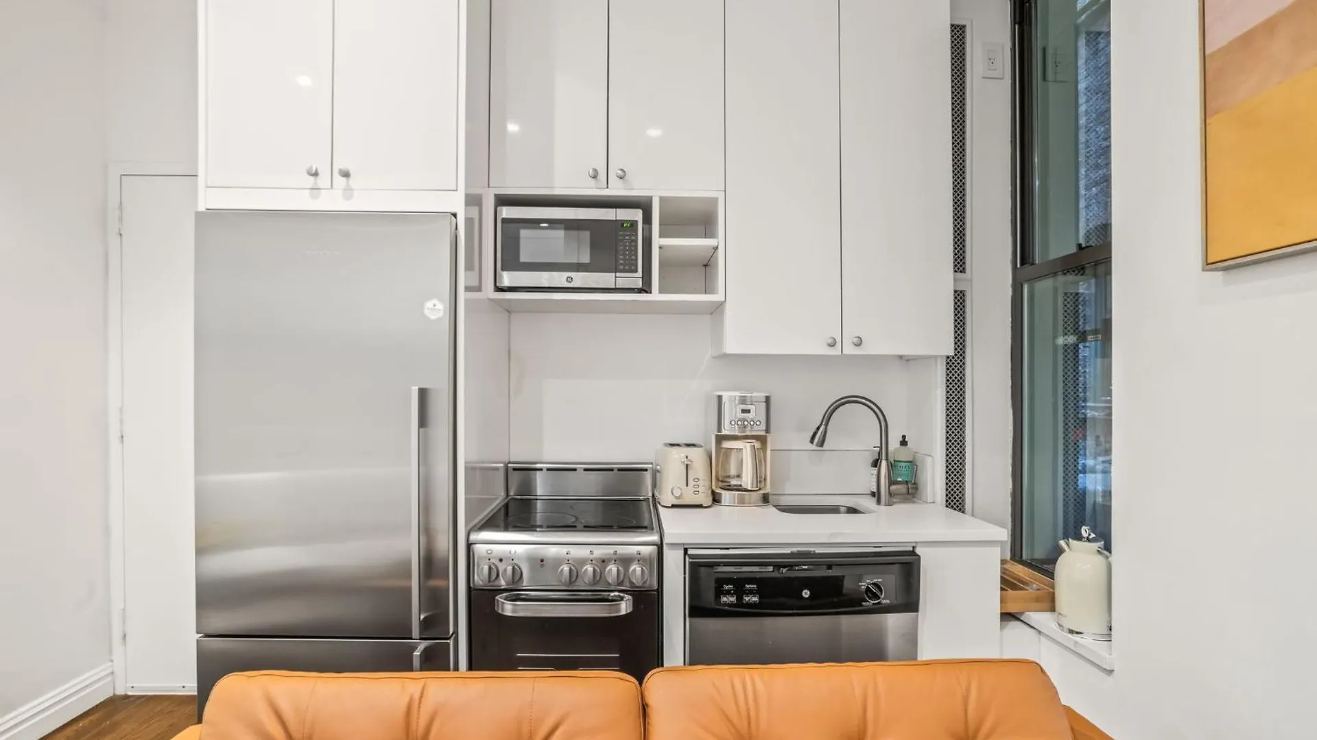 דירה ניו יורק Charming Midtown 3Bd 1 Bath Near Times Square & Central Park