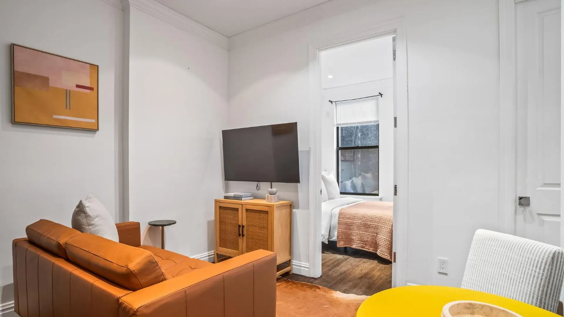 דירה ניו יורק Charming Midtown 3Bd 1 Bath Near Times Square & Central Park