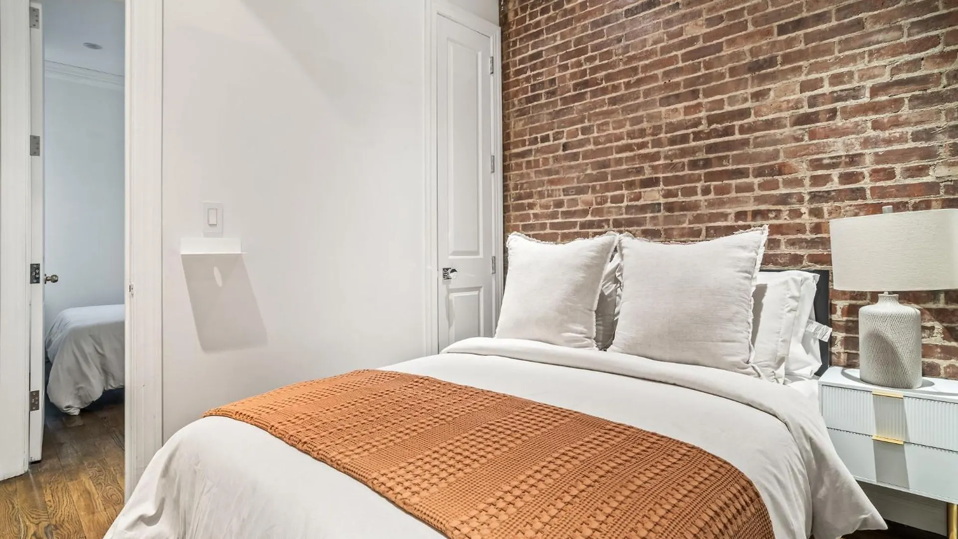 דירה ניו יורק Charming Midtown 3Bd 1 Bath Near Times Square & Central Park