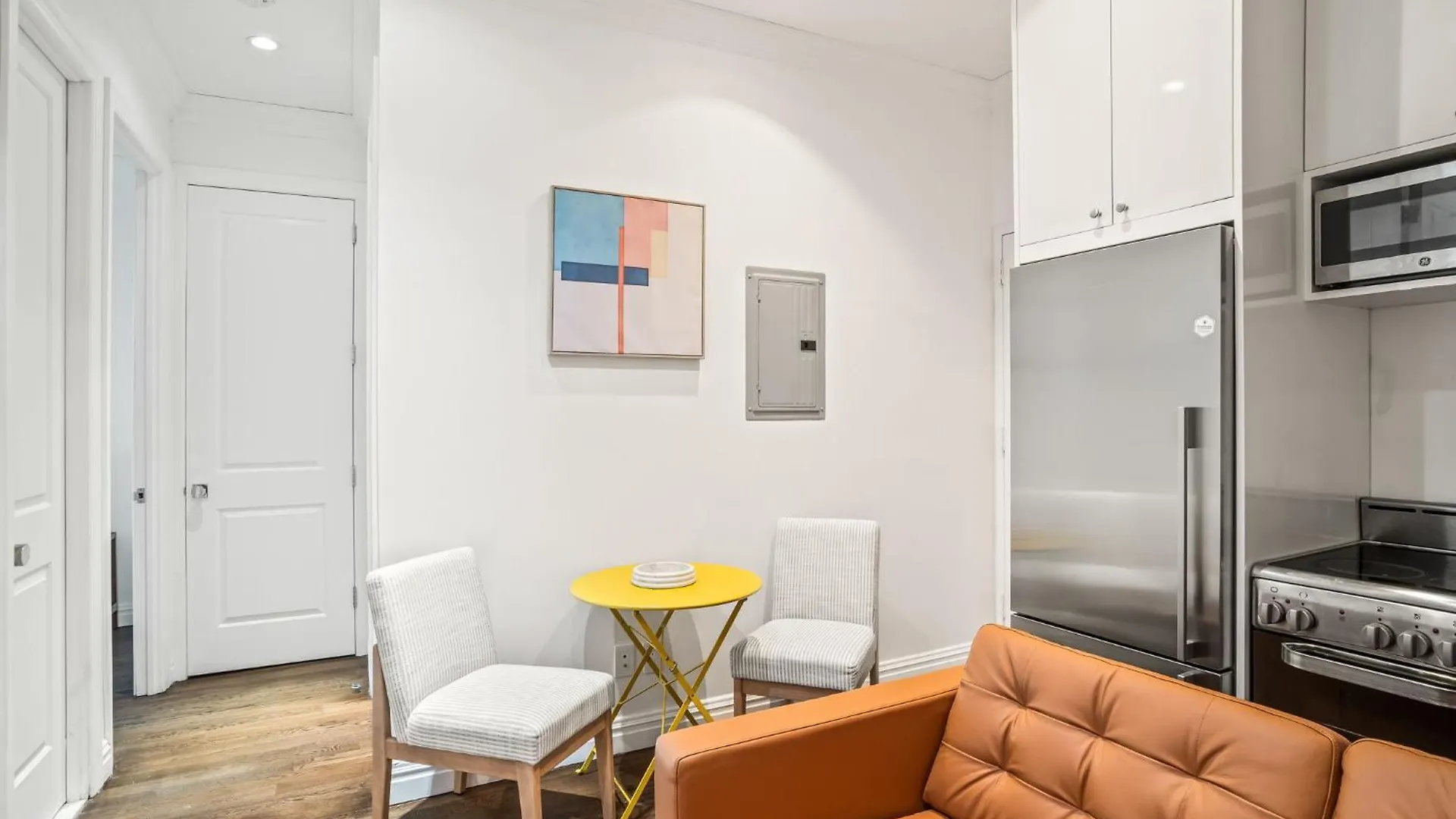 ניו יורק Charming Midtown 3Bd 1 Bath Near Times Square & Central Park
