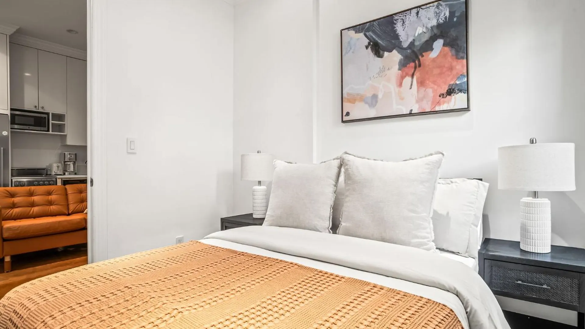아파트 Charming Midtown 3Bd 1 Bath Near Times Square & Central Park 뉴욕 미국